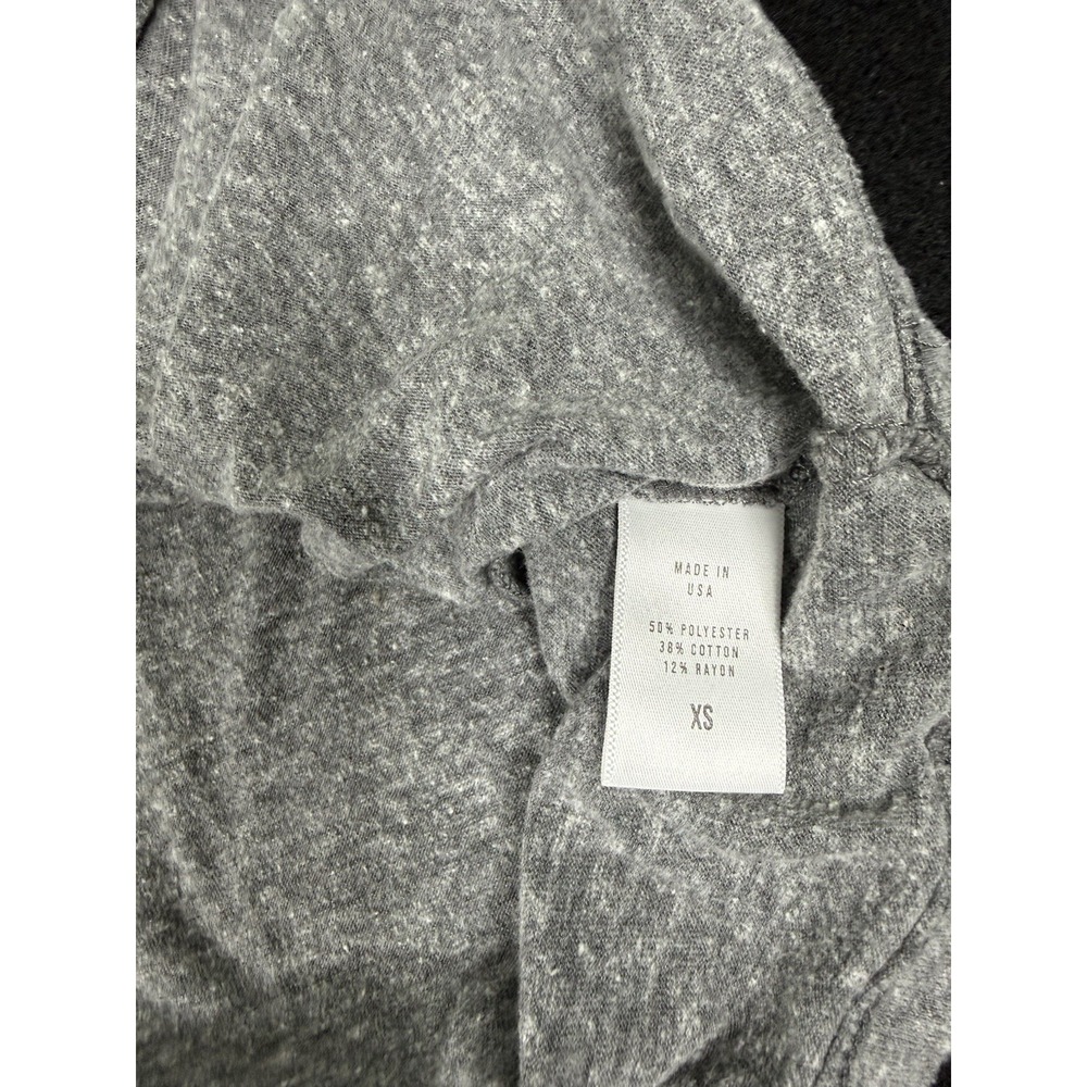 Letluv Womens Size Small Gray Green Day Band Retro Graphic Tee T-Shirt - Picture 7 of 8